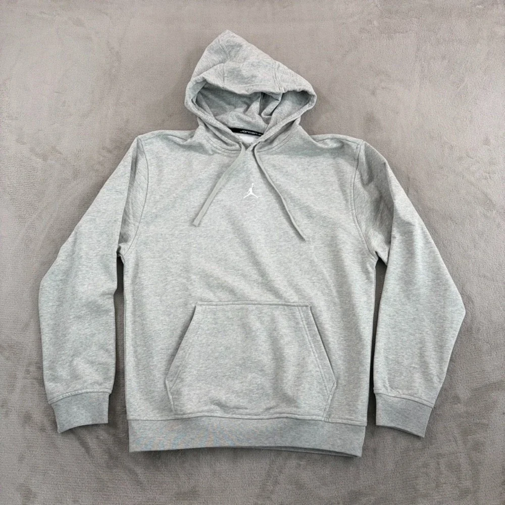 Nike Air Jordan Essential Sport Crossover Fleece Hoodie & Pants‎ Set Men Small